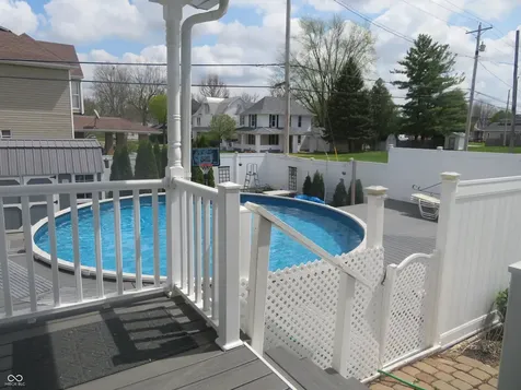 401 N Harrison Street Alexandria IN 46001
