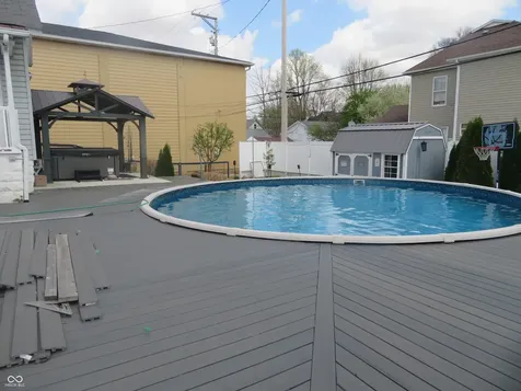 401 N Harrison Street Alexandria IN 46001