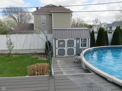 401 N Harrison Street Alexandria IN 46001