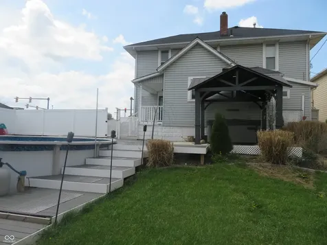 401 N Harrison Street Alexandria IN 46001