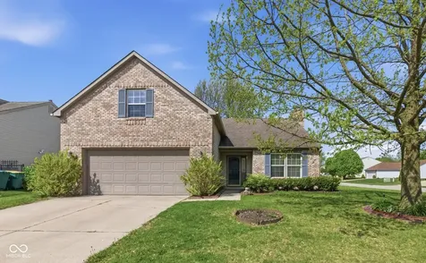 2074 Alysheba Drive Indianapolis IN 46234