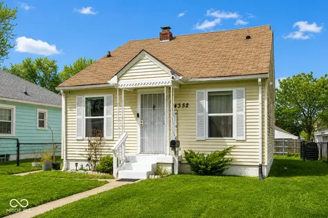 4352 Fletcher Avenue Indianapolis IN 46203