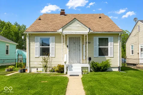 4352 Fletcher Avenue Indianapolis IN 46203