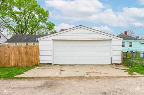 4352 Fletcher Avenue Indianapolis IN 46203