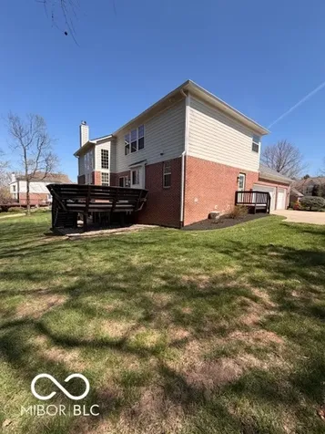 11716 Shadowwood Court Zionsville IN 46077