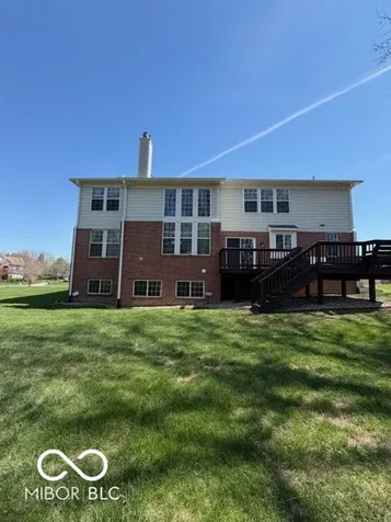 11716 Shadowwood Court Zionsville IN 46077