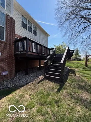 11716 Shadowwood Court Zionsville IN 46077
