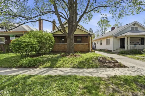 1025 N Bosart Avenue Indianapolis IN 46201