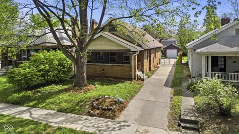 1025 N Bosart Avenue Indianapolis IN 46201