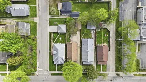 1025 N Bosart Avenue Indianapolis IN 46201