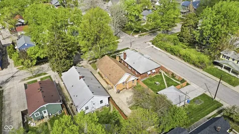 1025 N Bosart Avenue Indianapolis IN 46201