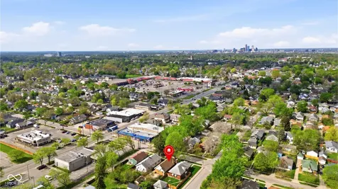 1025 N Bosart Avenue Indianapolis IN 46201