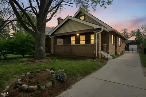1025 N Bosart Avenue Indianapolis IN 46201