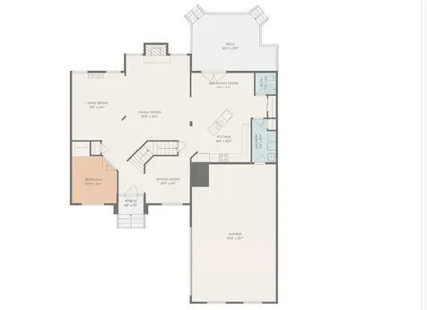 13525 Lablanca Bend Carmel IN 46074