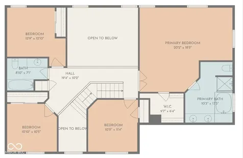 13525 Lablanca Bend Carmel IN 46074