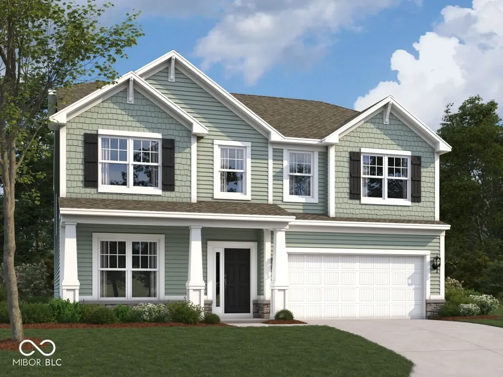 10023 Rosalee Drive Noblesville IN 46060