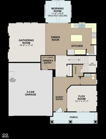 10023 Rosalee Drive Noblesville IN 46060