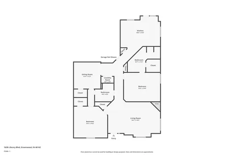 1638 Library Boulevard Greenwood IN 46142