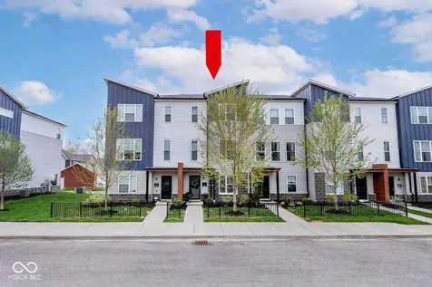 2919 Kirkbride Way Indianapolis IN 46222