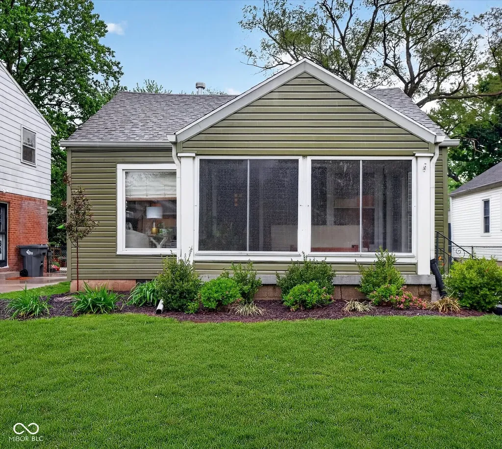 6171 Norwaldo Avenue Indianapolis IN 46220