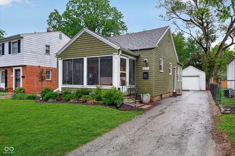 6171 Norwaldo Avenue Indianapolis IN 46220