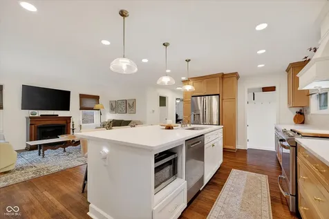 6171 Norwaldo Avenue Indianapolis IN 46220