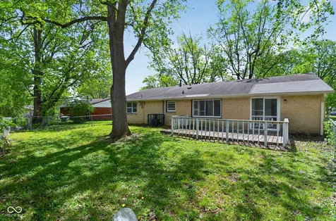1945 Schwier Court Indianapolis IN 46229