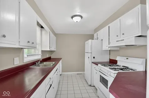 1945 Schwier Court Indianapolis IN 46229