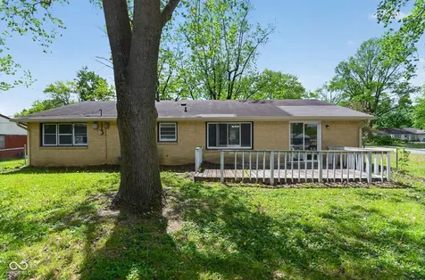 1945 Schwier Court Indianapolis IN 46229