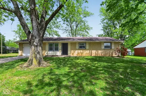 1945 Schwier Court Indianapolis IN 46229