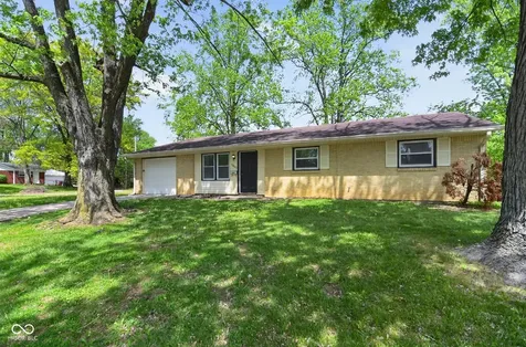 1945 Schwier Court Indianapolis IN 46229