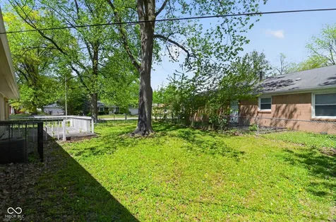 1945 Schwier Court Indianapolis IN 46229