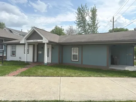 4038 Otterbein Avenue Indianapolis IN 46227