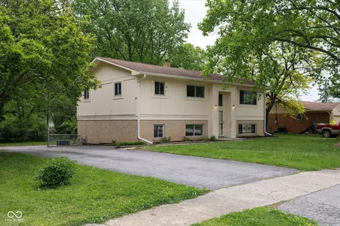 8203 Laura Lynne Lane Indianapolis IN 46217