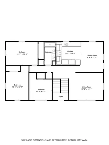8203 Laura Lynne Lane Indianapolis IN 46217