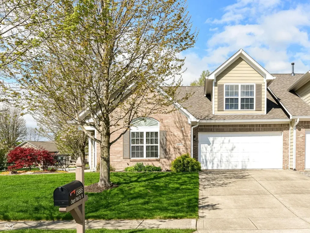 15885 Chapel Park Drive W Noblesville IN 46060