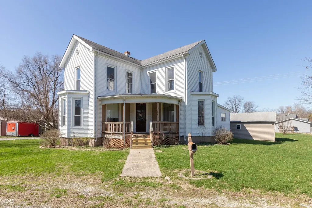 820 Hustedt Street Seymour IN 47274