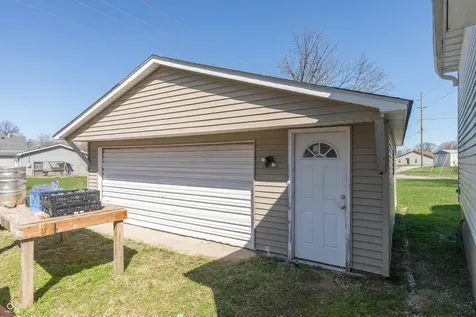 820 Hustedt Street Seymour IN 47274