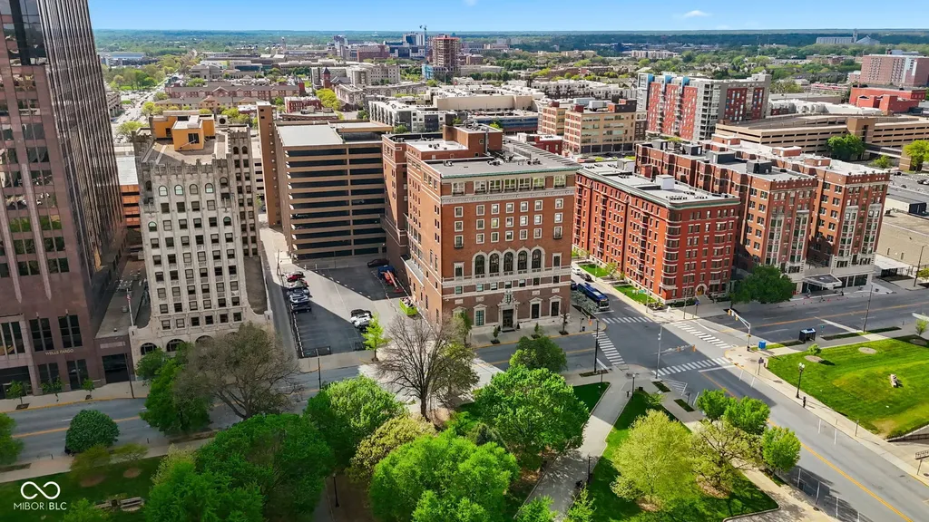 350 N Meridian Street Indianapolis IN 46204