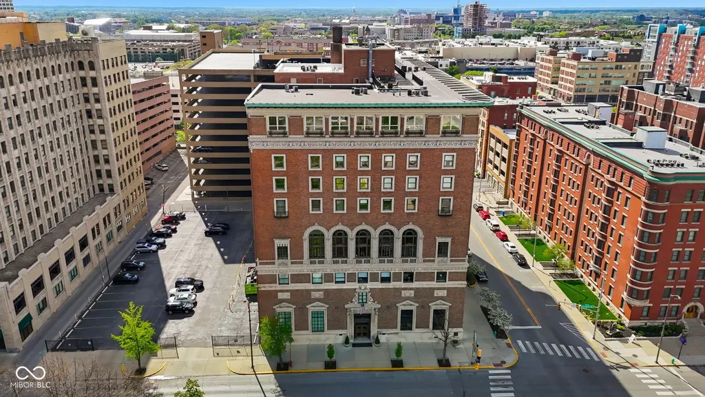 350 N Meridian Street Indianapolis IN 46204
