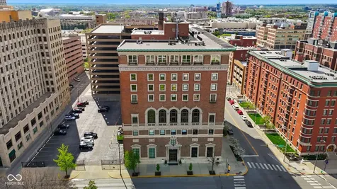 350 N Meridian Street Indianapolis IN 46204