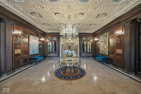 350 N Meridian Street Indianapolis IN 46204