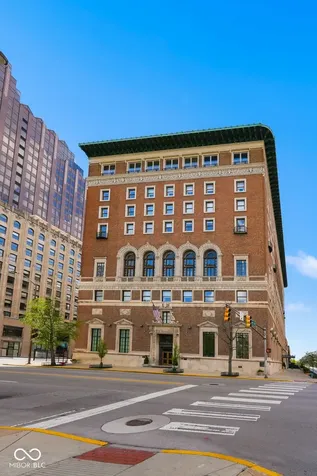 350 N Meridian Street Indianapolis IN 46204