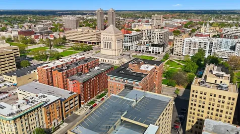 350 N Meridian Street Indianapolis IN 46204