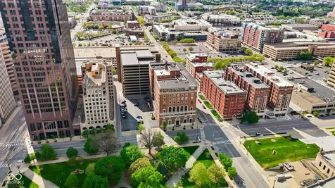 350 N Meridian Street Indianapolis IN 46204
