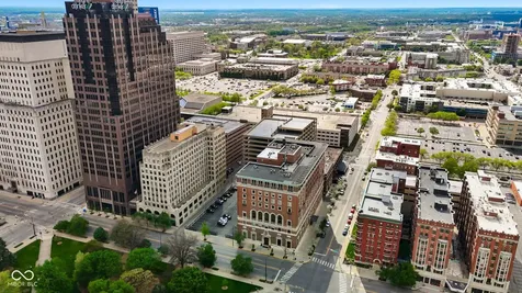 350 N Meridian Street Indianapolis IN 46204
