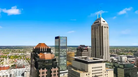 350 N Meridian Street Indianapolis IN 46204