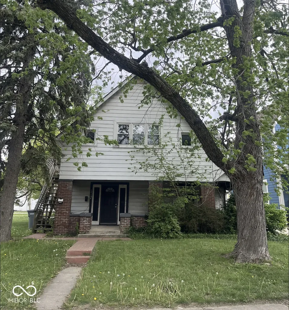 1418 E Bradbury Avenue Indianapolis IN 46203