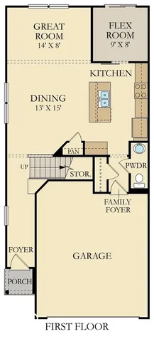 8118 Ridge Line Drive Pendleton IN 46064