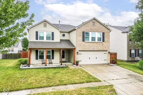 10255 Lothbury Circle Fishers IN 46037